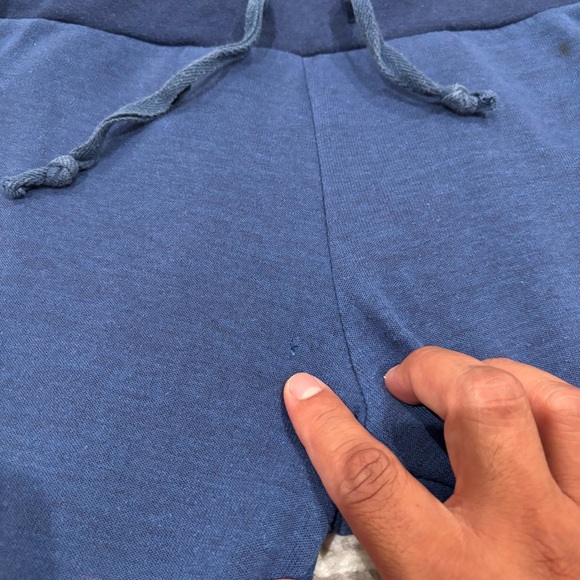 Aviator Nation Glider Stripe Rainbow Sweatpants Women’s Small Made In USA Read - Picture 15 of 16